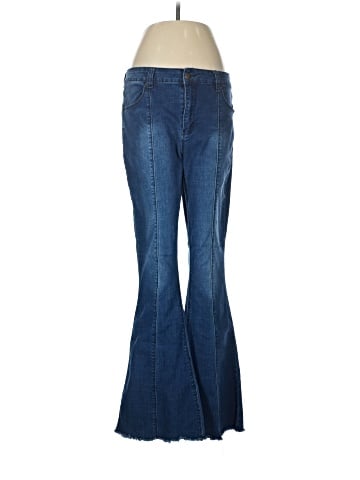 Chelsea & Violet Jeans (view 1)