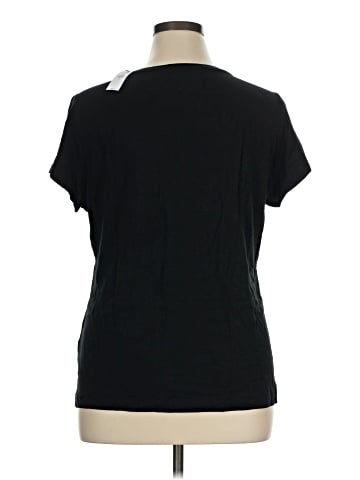 Banana Republic Factory Store Short Sleeve T-Shirt (view 2)