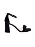 Kelly & Katie Black Sandals Size 10 - photo 1