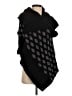 Moth Black Poncho Size S - photo 1