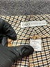 Cato Houndstooth Brown Dress Pants Size 12 - photo 7