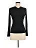 C9 By Champion Black Long Sleeve Turtleneck Size M - photo 1