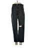 Levi's 100% Cotton Black Jeans Size 25 waist - photo 1