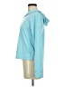 Reebok Teal Pullover Hoodie Size M - photo 5