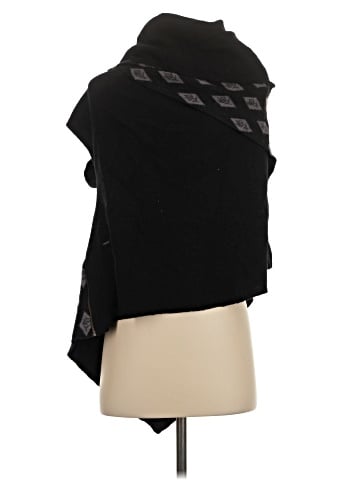 Moth Poncho (view 2)