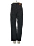 Levi's 100% Cotton Black Jeans Size 25 waist - photo 2