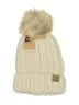 Assorted Brands Ivory Beanie One size - photo 1