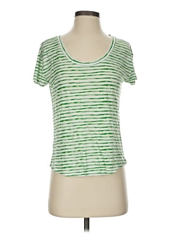 Ann Taylor LOFT Short Sleeve T-Shirt (view 1)