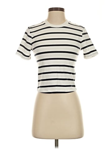 French Connection Short Sleeve Turtleneck (view 1)