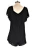 Young Fabulous & Broke Solid Black Romper Size S - photo 2