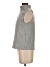 Zara Gray Sweater Vest Size S - photo 5
