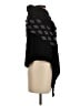 Moth Black Poncho Size S - photo 4