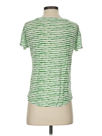 Ann Taylor LOFT Short Sleeve T-Shirt (view 2)