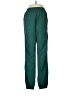Lacoste 100% Polyamide Color Block Green Track Pants Size EU 38 / US 8 - photo 1