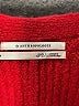 By Anthropologie Red Pullover Sweater Size M - photo 7