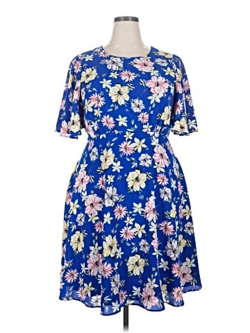 Eliza J Casual Dress (view 1)