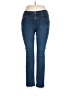 FRAME Denim Hearts Blue Jeans Size 32 waist - photo 1