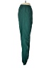 Lacoste 100% Polyamide Color Block Green Track Pants Size EU 38 / US 8 - photo 4