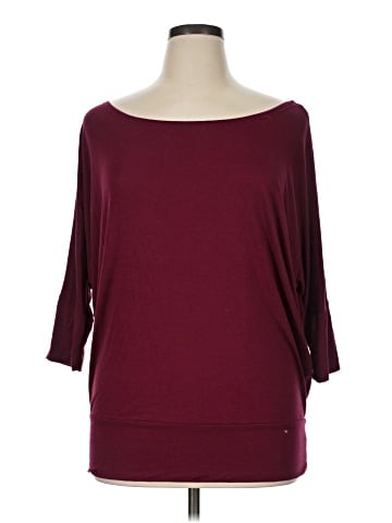 Simlu 3/4 Sleeve T-Shirt (view 1)