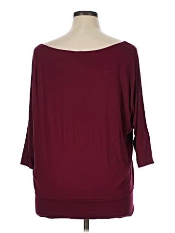 Simlu 3/4 Sleeve T-Shirt (view 2)