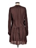 Mustard Seed 100% Polyester Brown Casual Dress Size M - photo 2