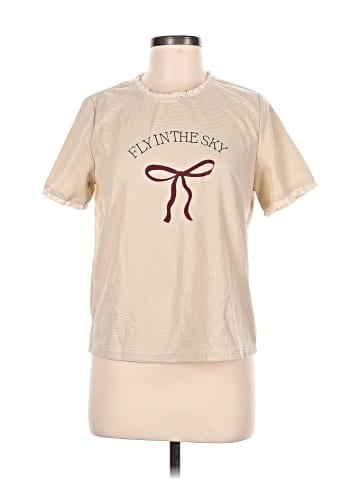 DAZY Short Sleeve Top (view 1)