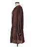 Mustard Seed 100% Polyester Brown Casual Dress Size M - photo 5