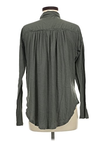 Splendid Long Sleeve Button-Down Shirt (view 2)