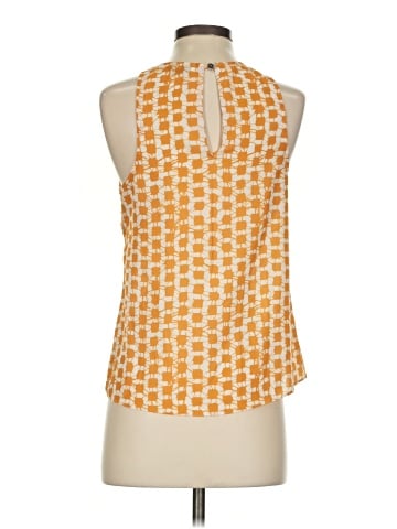 Waverly Grey Sleeveless Blouse (view 2)