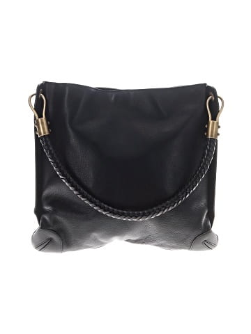 MICHAEL Michael Kors Leather Shoulder Bag (view 1)
