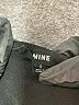 Mine Black Short Sleeve Top Size S - photo 7