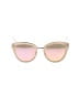 Quay Australia Silver Sunglasses One size - photo 2