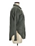 Splendid Solid Gray Long Sleeve Button-Down Shirt Size M - photo 4