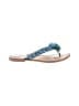 Callisto Blue Flip Flops Size 9 1/2 - photo 1