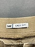 Lee Solid Tan Khaki Shorts Size 16M - photo 3