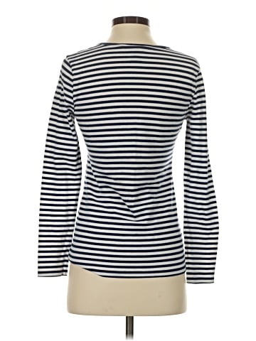 Ann Taylor Factory Long Sleeve T-Shirt (view 2)