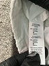Gap Outlet 100% Cotton Tweed Ivory Shorts Size 4 - photo 4