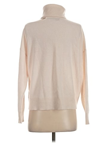360 Cashmere Cashmere Pullover Sweater (view 2)