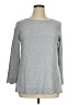 Elle Gray Pullover Sweater Size XL - photo 1