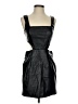 Forever 21 100% Polyester Black Cocktail Dress Size S - photo 1
