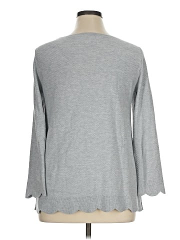 Elle Pullover Sweater (view 2)