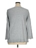 Elle Gray Pullover Sweater Size XL - photo 2