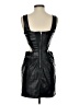Forever 21 100% Polyester Black Cocktail Dress Size S - photo 2
