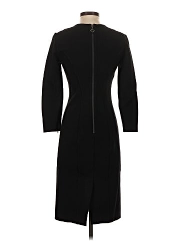 Pink Tartan Casual Dress (view 2)