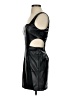 Forever 21 100% Polyester Black Cocktail Dress Size S - photo 5