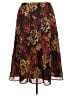 BCBG Paisley Brown Casual Skirt Size 2X - photo 2