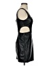 Forever 21 100% Polyester Black Cocktail Dress Size S - photo 4