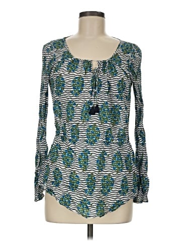 Tory Burch Long Sleeve T-Shirt (view 1)