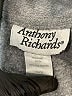 Anthony Richards 100% Polyester Gray Cardigan Size 2X - photo 7