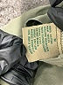 Ashley by 26 International 100% Cotton Green Jacket Size M - photo 7